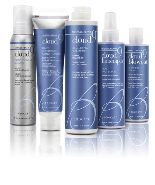 Cloud 9 Hair Collection