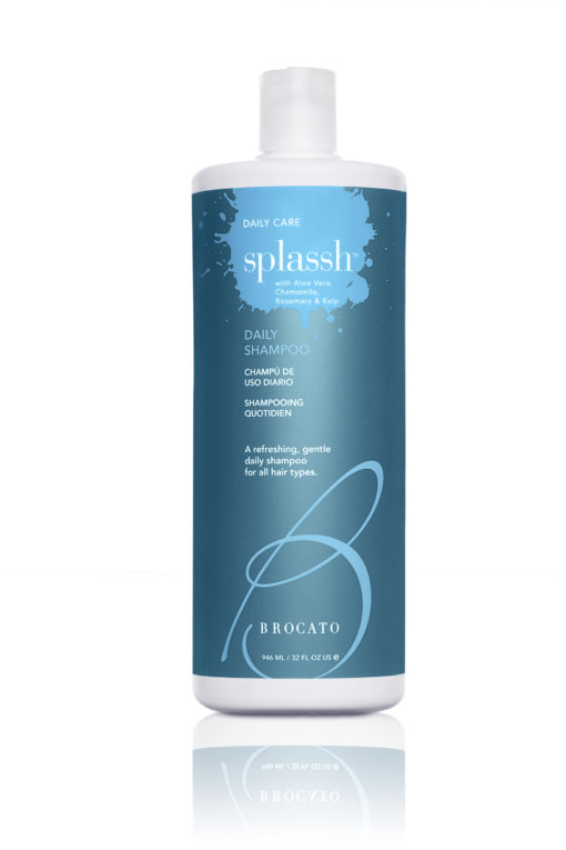 SPLASSH DAILY SHAMPOO