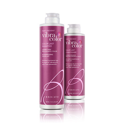 VibraColor Hair Collection