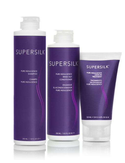 SuperSilk Hair Collection