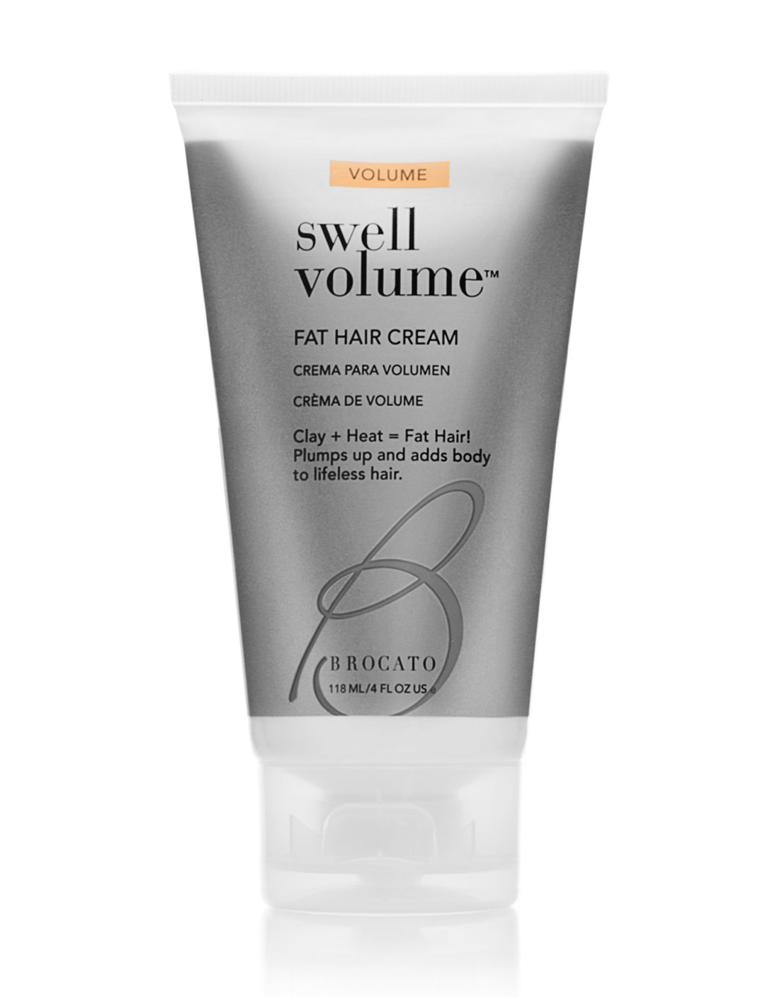SWELL VOLUME FAT HAIR CREAM Brocato Hair Products