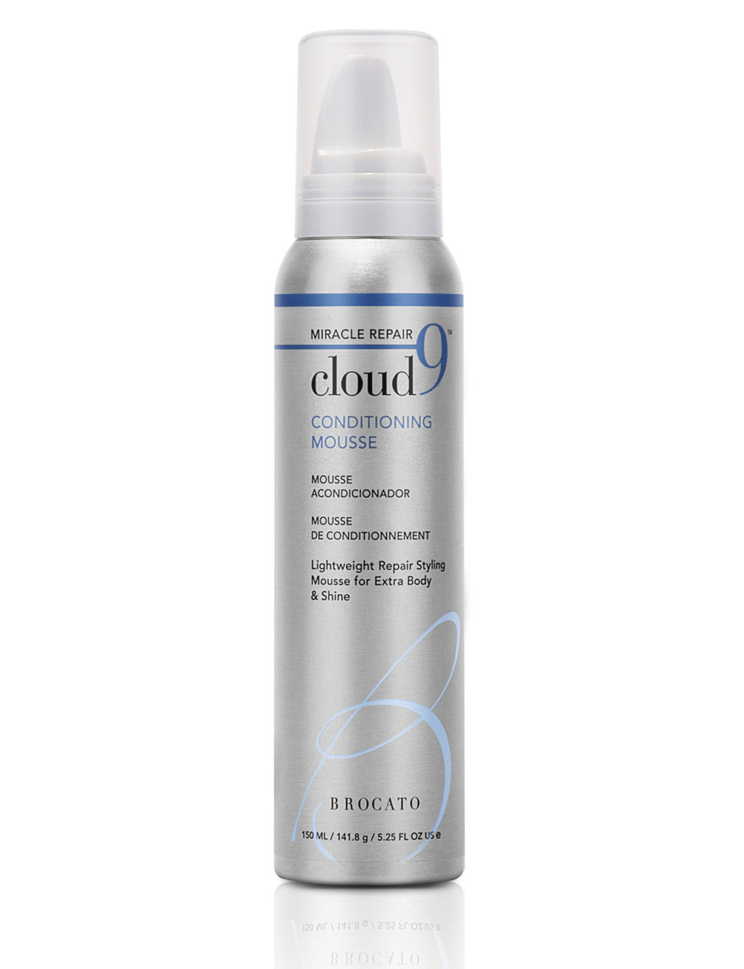 CLOUD 9 CONDITIONING MOUSSE (H) Brocato Hair Products