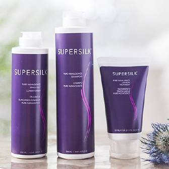 SuperSilk Hair Collection