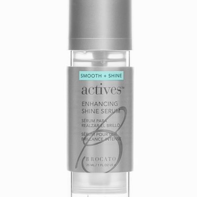 ACTIVES ENHANCING SHINE SERUM