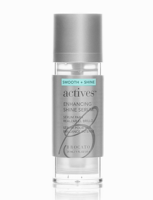 ACTIVES ENHANCING SHINE SERUM