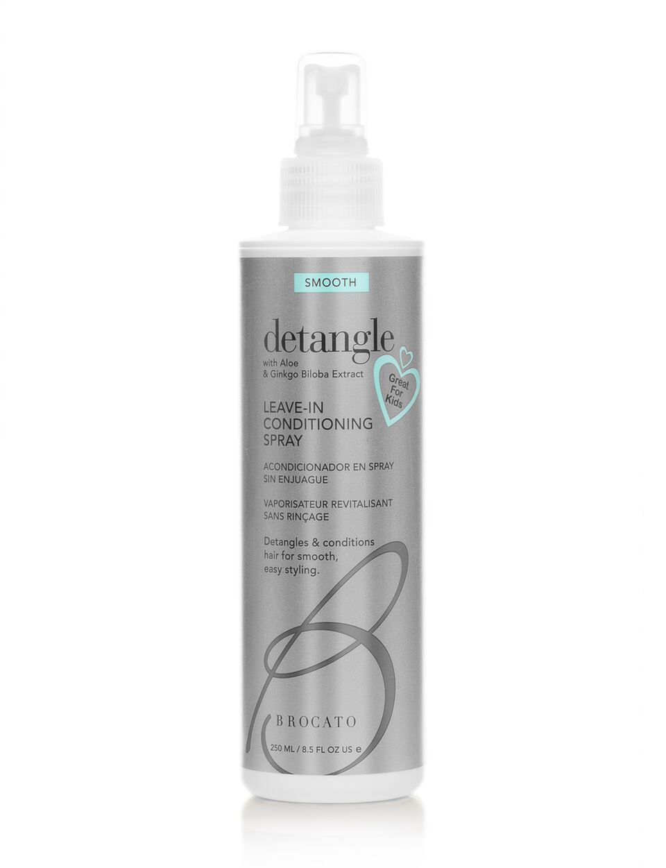 DETANGLE LEAVEIN CONDITIONING SPRAY Brocato Hair Products