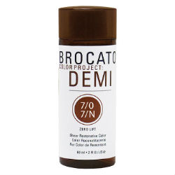 brocato demi hair color