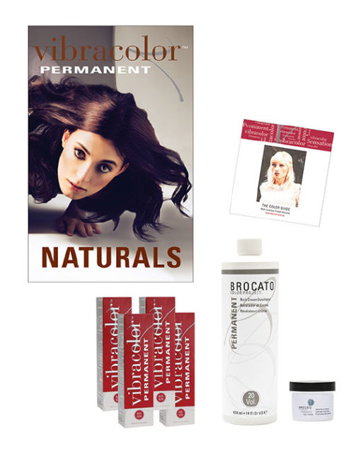 Vibracolour Permanent Hair Colour - Image 3