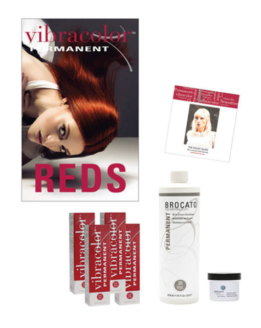 Vibracolour Permanent Hair Colour - Image 2