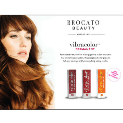 vibracolour permanent hair colour