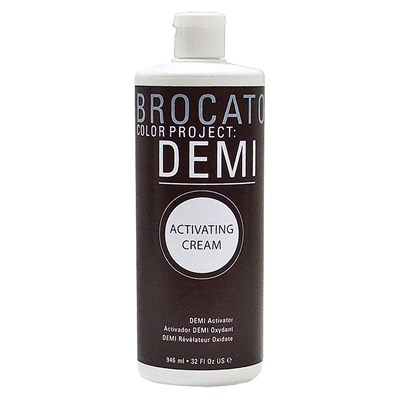 DEMI COLOUR ACTIVATING CREAM