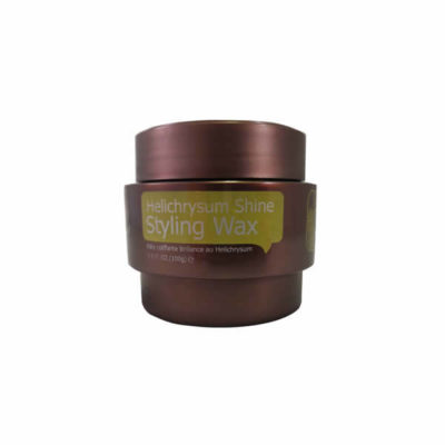 shine styling wax